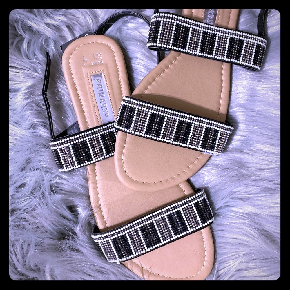 The Perfect Summer Sandal